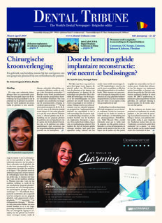 DT Belgium (Flemish) No. 2, 2019