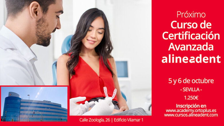 Curso de ortodoncia invisible en Sevilla