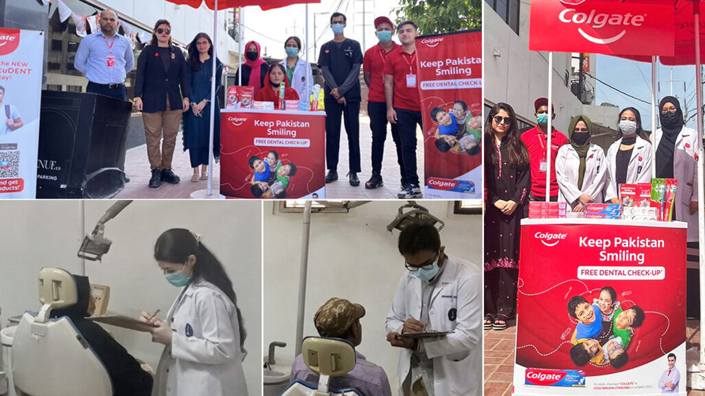 AIDM oral health week offering free dental check-ups concludes