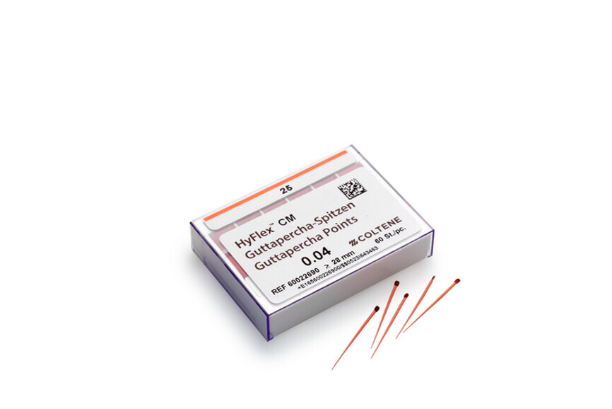 HyFlex™ Guttapercha Points
