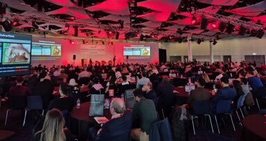Dental symposium kicks off at London’s Wembley Stadium