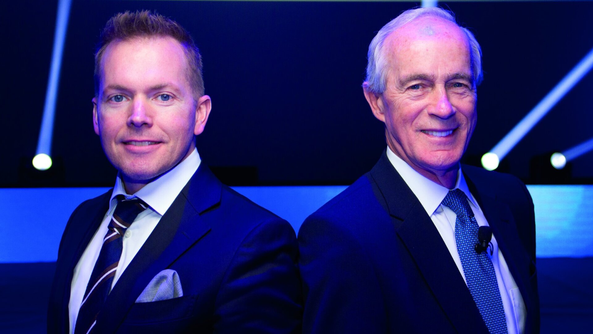 Pasando la batuta de mando en Ivoclar Vivadent