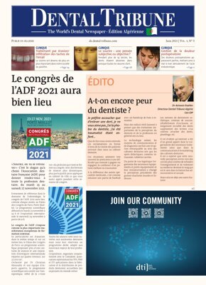 DT Algeria No. 1, 2021