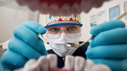 Criadas novas especialidades de endodontia e prostodontia