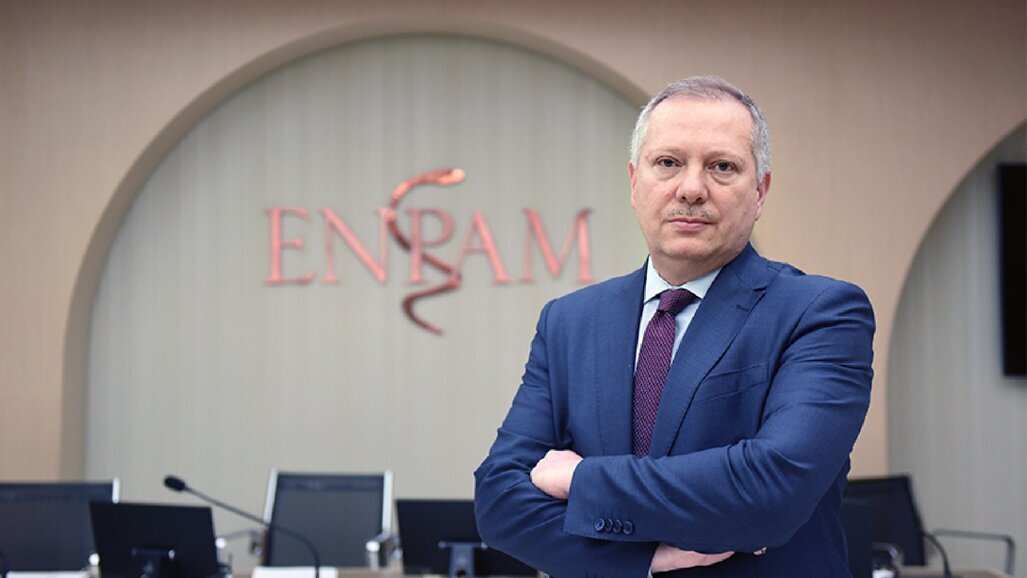Enpam, Vittorio Pulci nuovo direttore generale