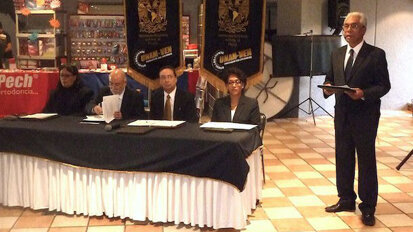 Directivos de UNAM asisten al XII Congreso Internacional de AMOCOAC