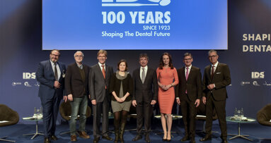 IDS press conference emphasises success story of the global dental trade fair