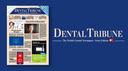 Jetzt online: Die Sommer-Ausgabe der Dental Tribune Schweiz ist da Jetzt online: Die Sommer-Ausgabe der Dental Tribune Schweiz ist da