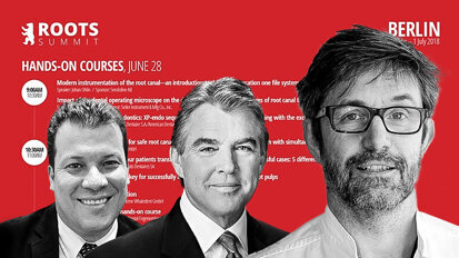 ROOTS SUMMIT 2018: Agenda do curso prático extensivo agora disponível