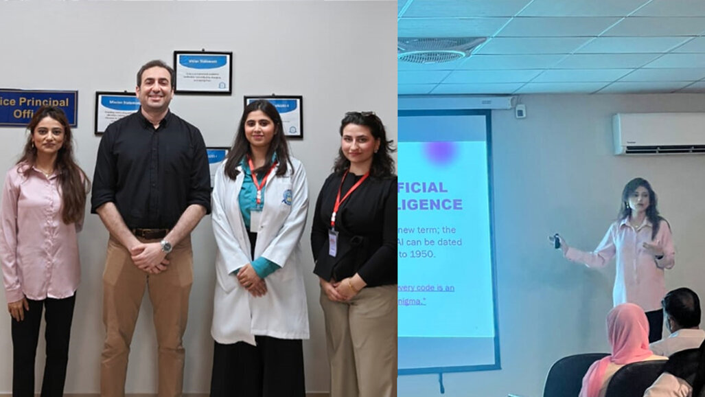 Dow Dental College hosts hands-on digital dentistry workshop