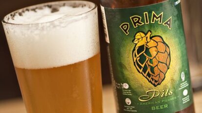 Restproduct van bier tandheelkundig wondermiddel