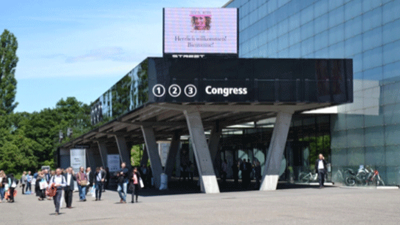 Schweizer Dentalbranche traf sich in Bern