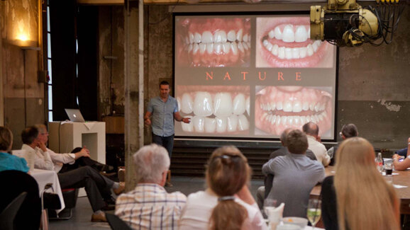 Interessanter Infoabend von Dentaurum Switzerland