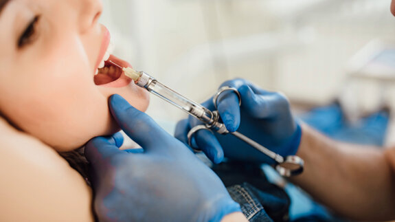 Safer dental anaesthesia in Type 2 diabetes