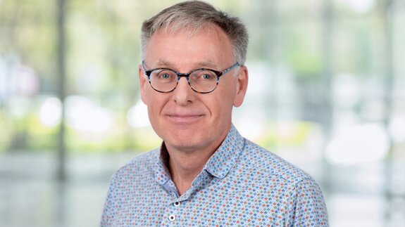 Teun de Vries ACTA-hoogleraar Osteoimmunologie