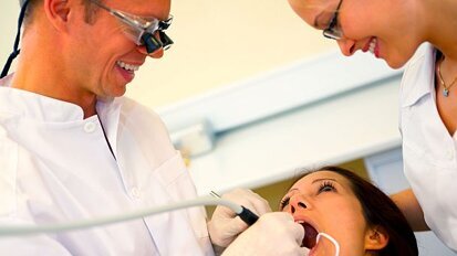 Tandarts ‘beste baan van 2017’