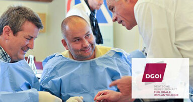 8. Internationales Wintersymposium der DGOI