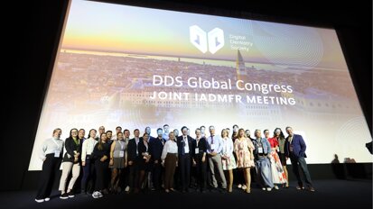 Digital Dentistry Society celebrates ten years at Venice congress