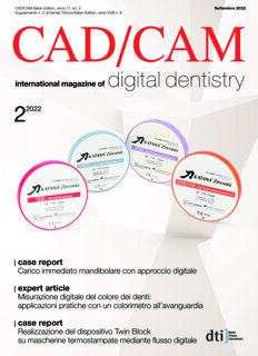 CAD/CAM Italy No. 2, 2022 CAD/CAM Italy No. 2, 2022