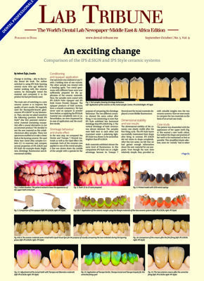 Lab Tribune Middle East & Africa No. 5, 2019