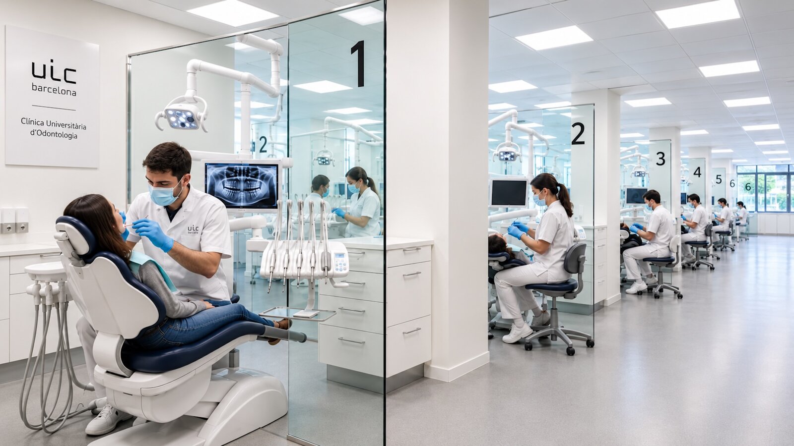 Cursos de formación avanzada en pacientes reales
