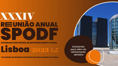 Reunião Anual da SPODF 2023 com inscrições abertas