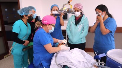 La educación continua en Odontología, un compromiso con la excelencia