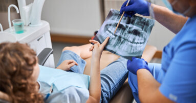 Root canal therapy of necrotic primary molars—using a single-file reciprocating system