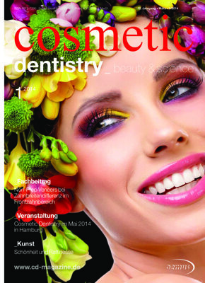 cosmetic dentistry Germany No. 1, 2014 cosmetic dentistry Germany No. 1, 2014