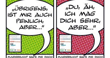 Kampagne zum Thema Halitosis gestartet