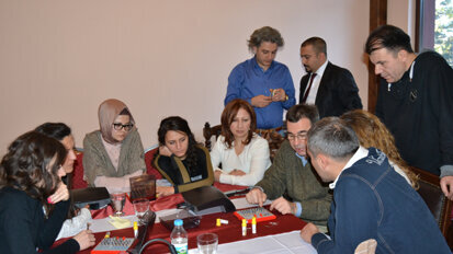 Ilgaz Dağı Diş Hekimlerini Ağırladı