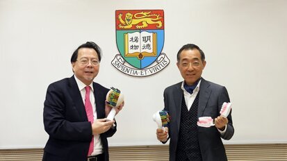 Innovative new toothbrush breaks ground for better dental hygiene