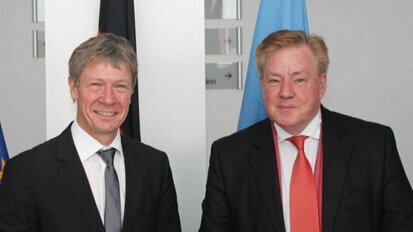 BMZ koordiniert sich mit deutschen Zahnmedizinern