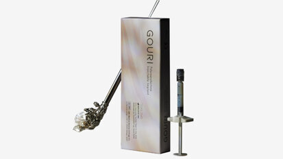 GOURI: il futuro dei polimeri in una formula completamente liquida che trasforma la medicina estetica