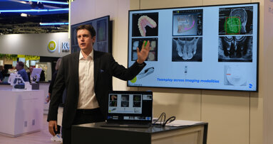 Dentsply Sirona treibt die digitale Transformation voran