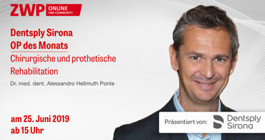 Live aus Lugano: Chirurgische und prothetische Rehabilitation