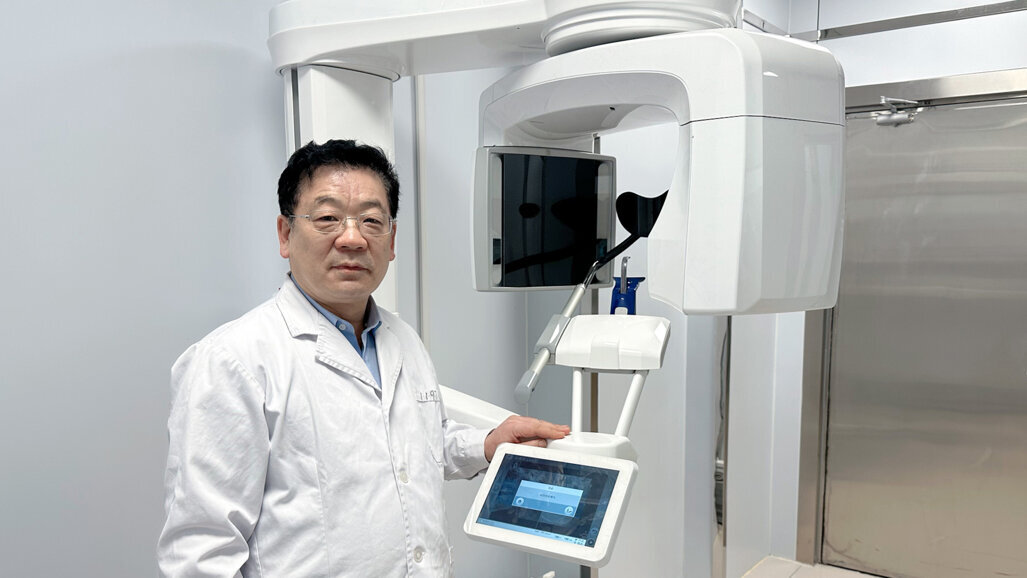 Planmeca Viso G7 boosts user and patient experience