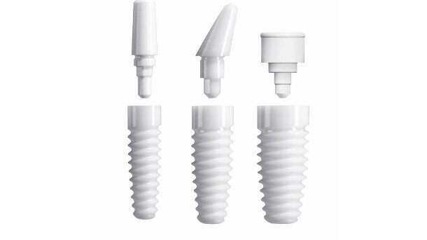 Keramikimplantatsystem der neuen Generation