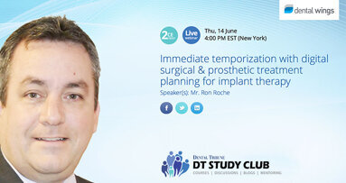 Expert to review recent advances in digital dentistry in free webinar