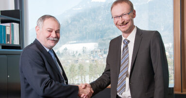 Thomas Hirt named new Chief Technology Officer of Ivoclar Vivadent