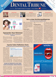 DT Switzerland No. 1, 2018 DT Switzerland No. 1, 2018