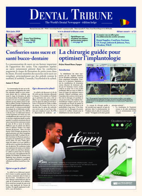 DT Belgium (French) No. 3, 2019