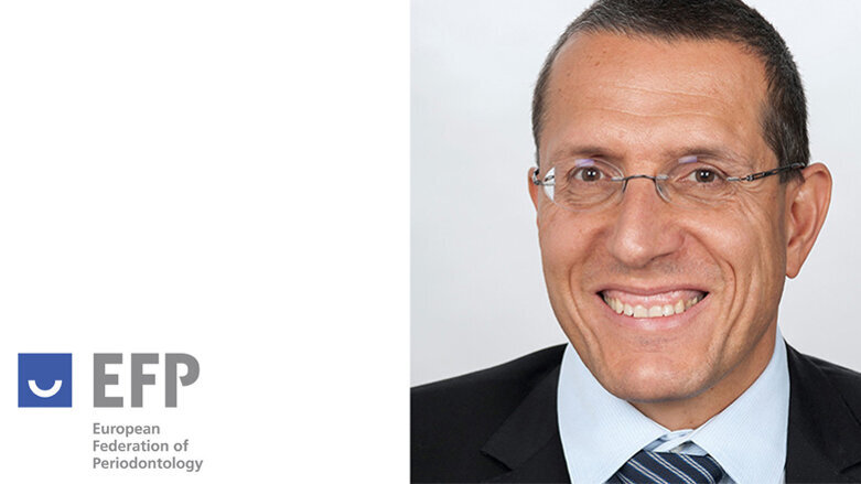 Prof. Dr. Sculean wird Vorsitzender der EFP