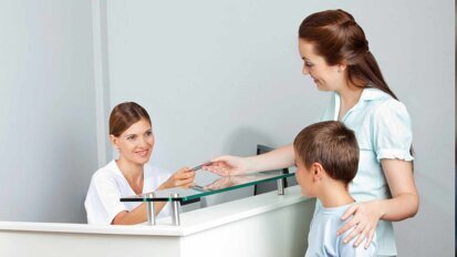 Komfortsignatur – Informationen für Zahnarztpraxen