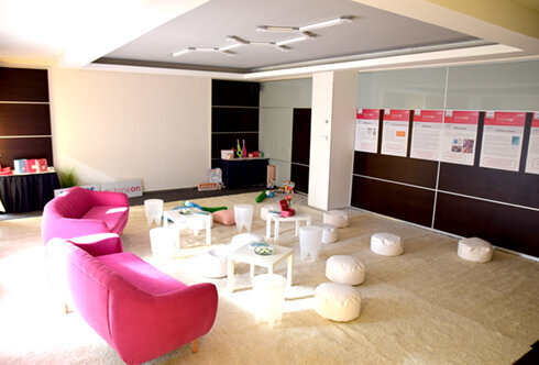 Posterové prezentace