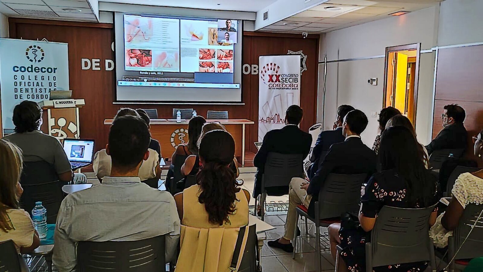 SECIB entrega sus premios científicos 2023  