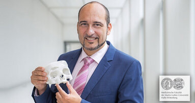 Neuer MKG-Direktor an der Universitätsklinik Halle