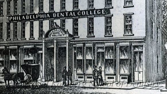 Temple University School of Dentistry celebrates 150th anniversary