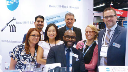 Be sure to visit the team at Shofu Dental Corp., who stand ready to answer all your questions.