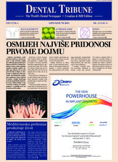 DT Croatia No. 2, 2013